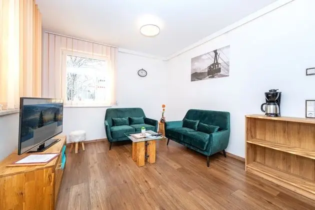 Apart Daire, 2 Yatak Odası, Balkon, Dağ Manzaralı (excl. 100€ Cleaning Fee)