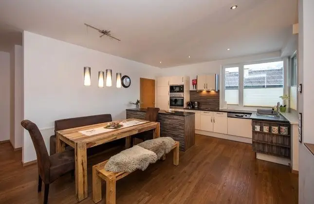 Apart Daire, 2 Yatak Odası, Balkon, Dağ Manzaralı (excl. 100€ Cleaning Fee)