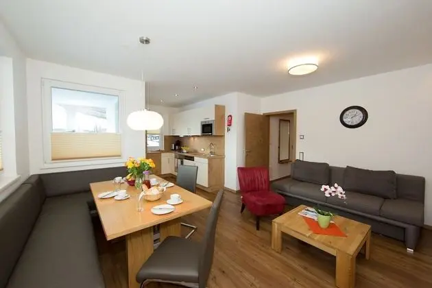 Apart Daire, 2 Yatak Odası, Balkon, Dağ Manzaralı (excl. 100€ Cleaning Fee)