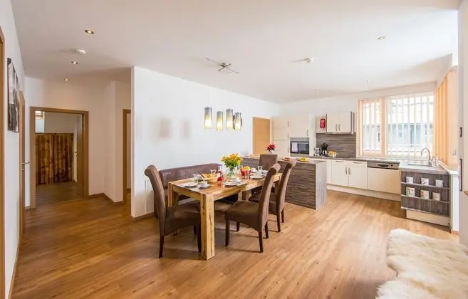 Apart Daire, 2 Yatak Odası, Balkon, Dağ Manzaralı (excl. 100€ Cleaning Fee)