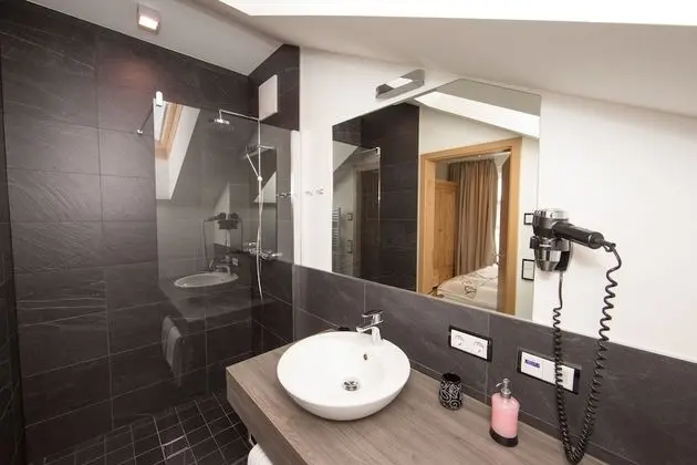 Apart Daire, 2 Yatak Odası, Balkon, Dağ Manzaralı (excl. 100€ Cleaning Fee)