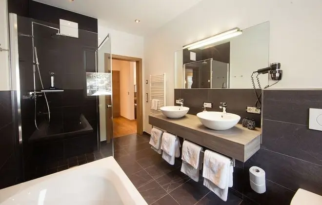 Apart Daire, 2 Yatak Odası, Balkon, Dağ Manzaralı (excl. 100€ Cleaning Fee)