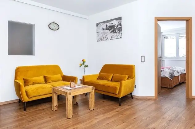 Apart Daire, 2 Yatak Odası, Balkon, Dağ Manzaralı (excl. 100€ Cleaning Fee)