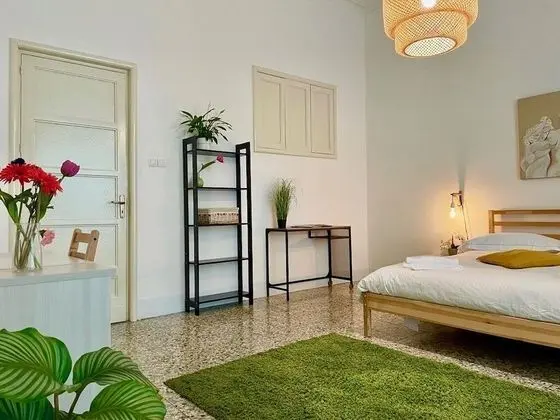 Classic Tek Büyük Yataklı Oda, Şehir Manzaralı