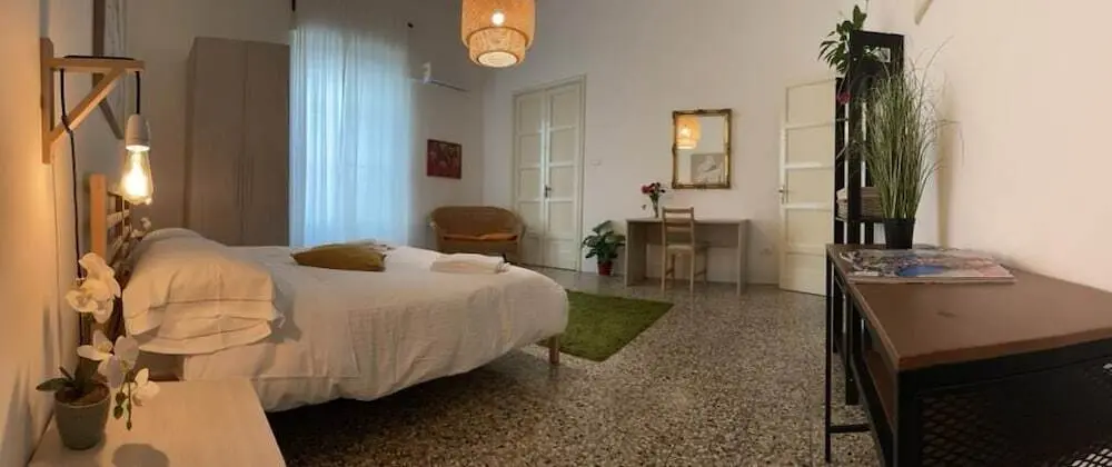 Classic Tek Büyük Yataklı Oda, Şehir Manzaralı