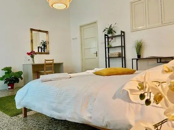 Classic Tek Büyük Yataklı Oda, Şehir Manzaralı