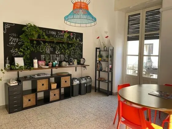 Comfort Üç Kişilik Oda, Balkon, Avlu Manzaralı