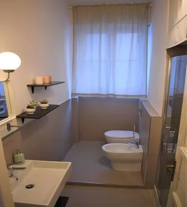 Comfort Üç Kişilik Oda, Balkon, Avlu Manzaralı