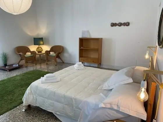 Design Üç Kişilik Oda, Balkon