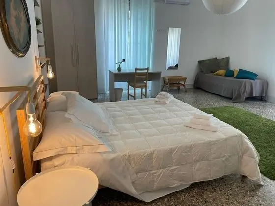 Design Üç Kişilik Oda, Balkon