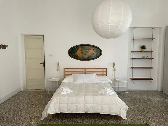 Design Üç Kişilik Oda, Balkon