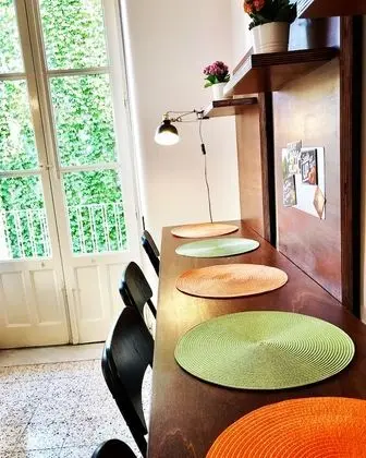 Design Üç Kişilik Oda, Balkon