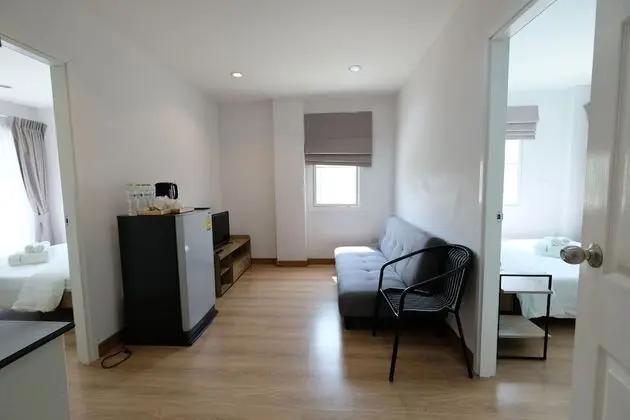 Family Two Bedrooms