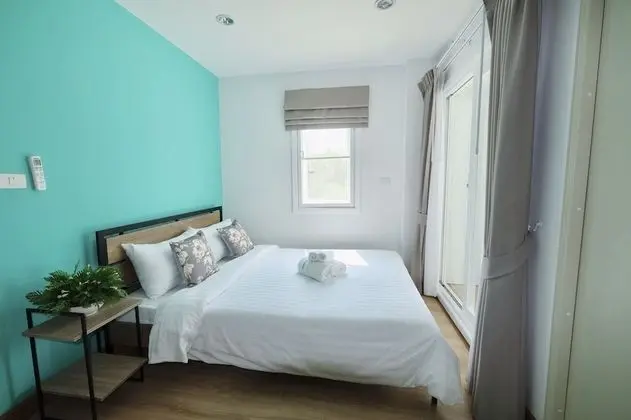 Family Two Bedrooms