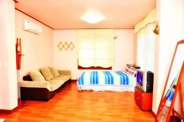 Oda, 2 Yatak Odası (35 PY)