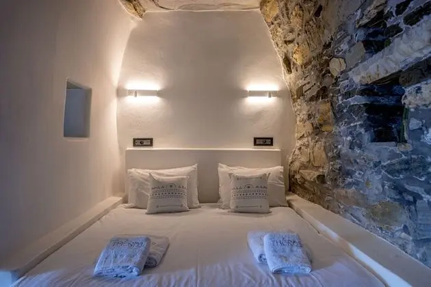 Deluxe Suite Sea View