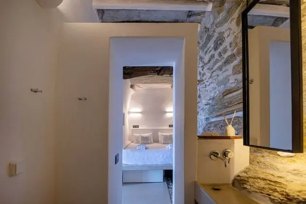 Deluxe Suite Sea View