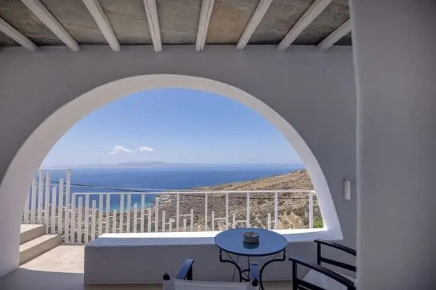 Deluxe Suite Sea View