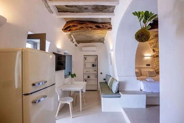 Deluxe Suite Sea View