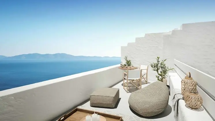 Superior Sea View with Private Terrace