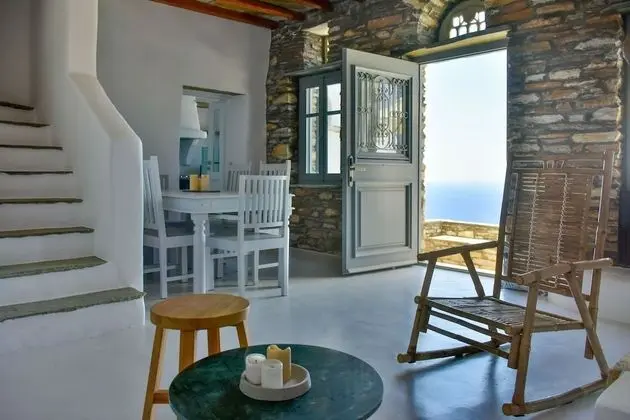 Two Bedroom Traditional House Sea View