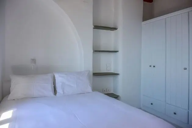 Two Bedroom Traditional House Sea View