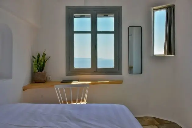 Two Bedroom Traditional House Sea View
