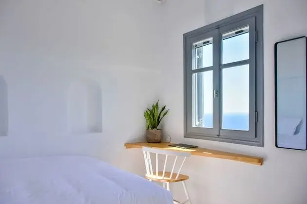 Two Bedroom Traditional House Sea View