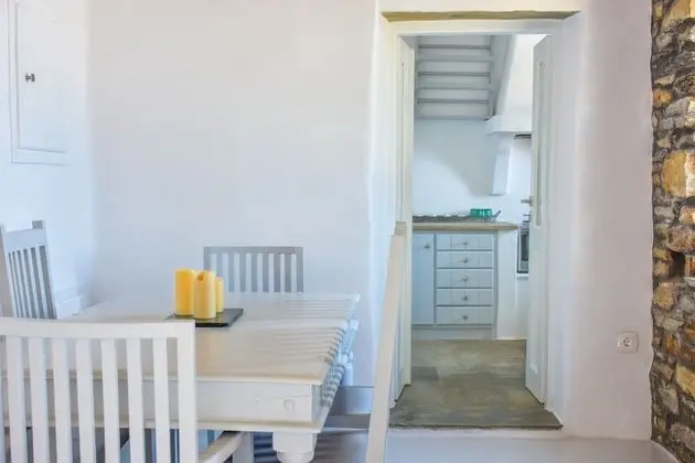 Two Bedroom Traditional House Sea View