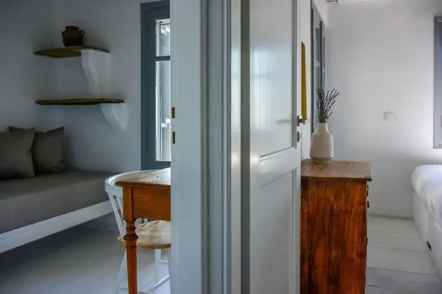 Two Bedroom Traditional House Sea View