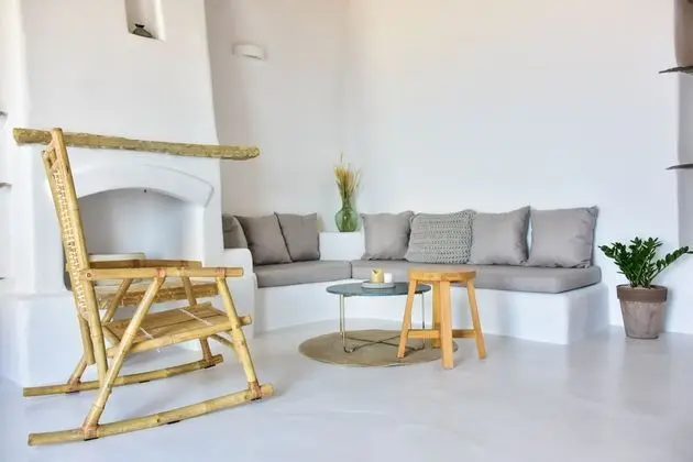 Two Bedroom Traditional House Sea View