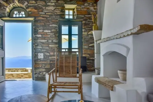 Two Bedroom Traditional House Sea View