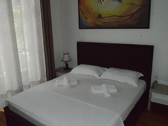 Tek Büyük Yataklı Oda, Balkon