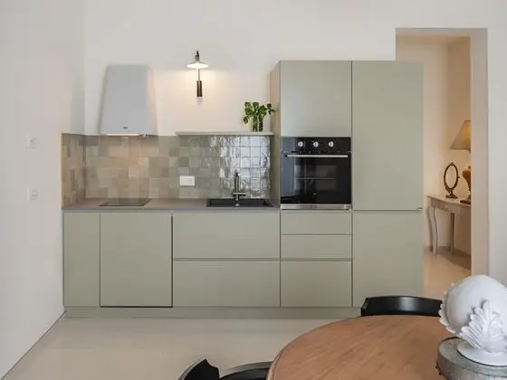 Deluxe Apart Daire