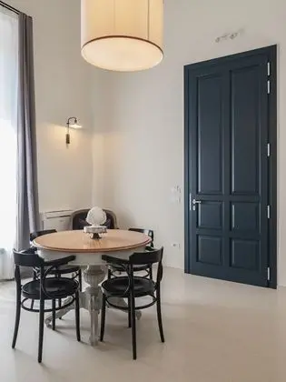Deluxe Apart Daire