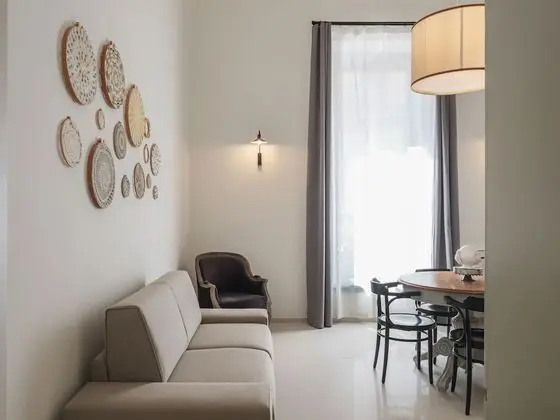 Deluxe Apart Daire