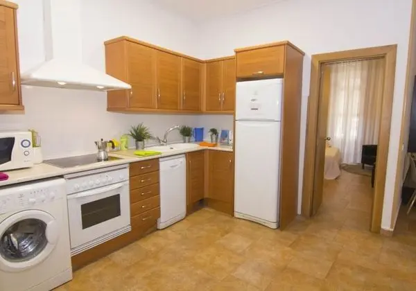 Apart Daire, 1 Yatak Odası
