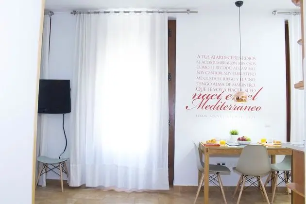 Apart Daire, 1 Yatak Odası