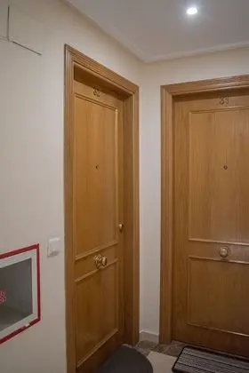 Apart Daire, 1 Yatak Odası (7-32)