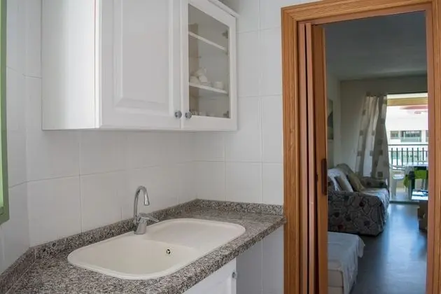 Apart Daire, 1 Yatak Odası (7-32)