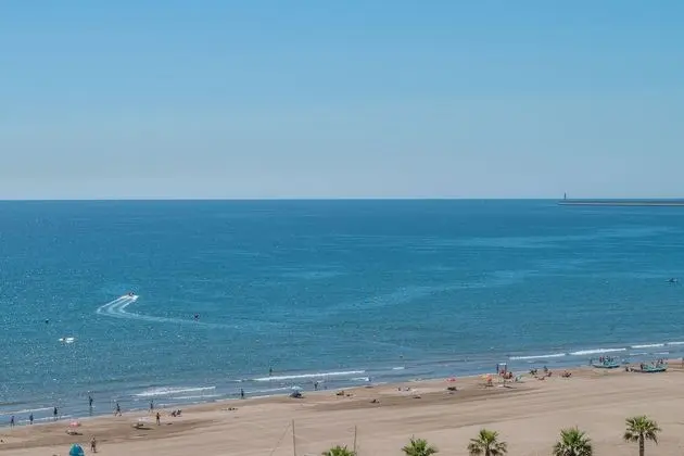 Apart Daire, 1 Yatak Odası (7-32)