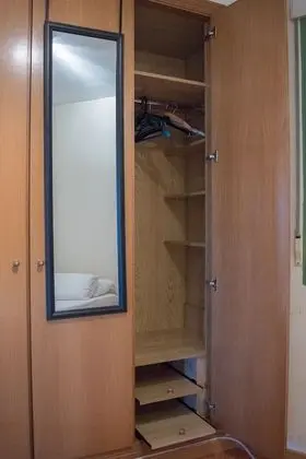 Apart Daire, 2 Yatak Odası (7-9)