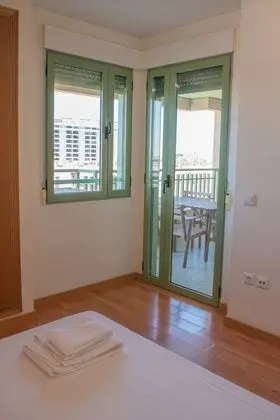 Apart Daire, 2 Yatak Odası (7-9)