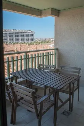 Apart Daire, 2 Yatak Odası (7-9)