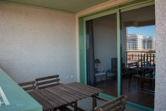 Apart Daire, 2 Yatak Odası (7-9)