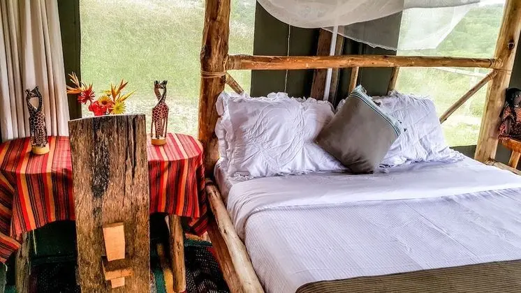 Luxury Çadır, Göl Manzaralı