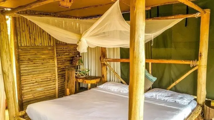Luxury Çadır, Göl Manzaralı