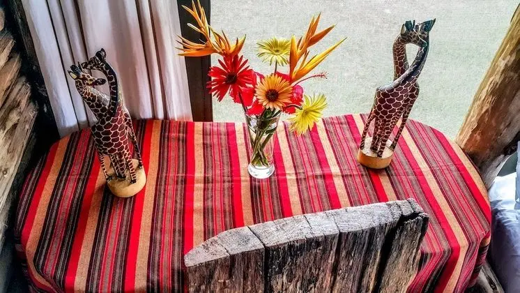 Luxury Çadır, Göl Manzaralı