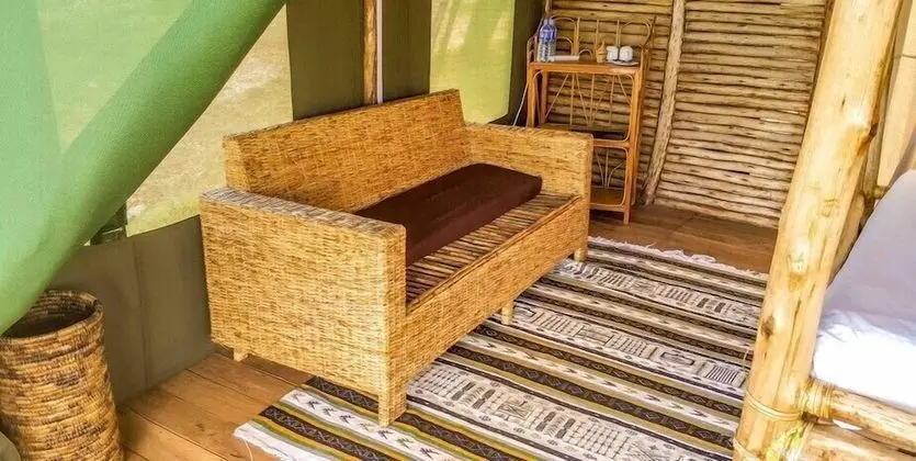 Luxury Çadır, Göl Manzaralı