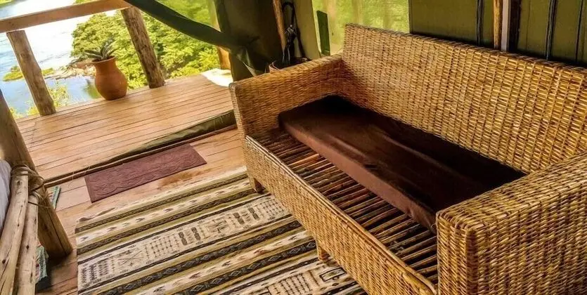Luxury Çadır, Göl Manzaralı